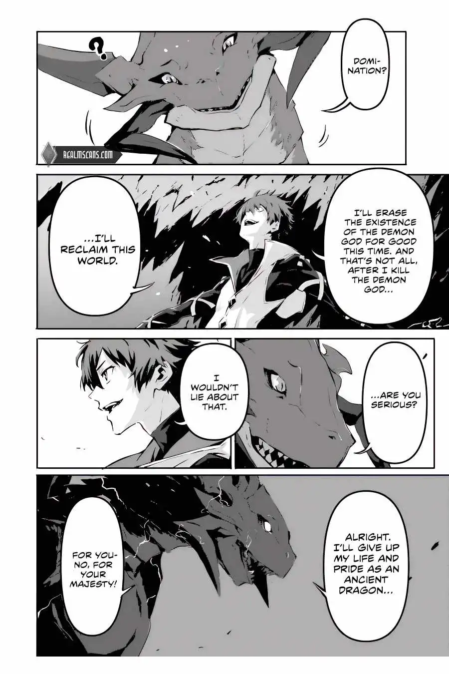 The God Slaying Demon King Chapter 2.2 8